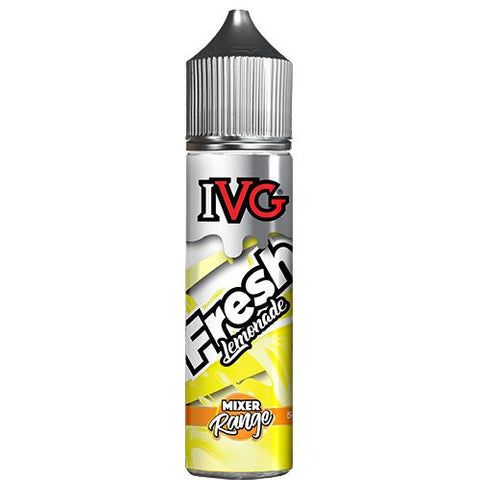 Fresh Lemonade E-Liquid by IVG Mixer Range 50ml