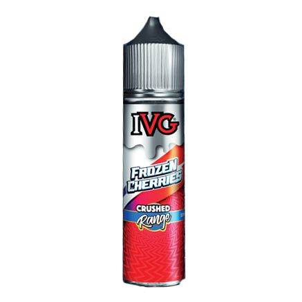 Frozen Cherries E-Liquid by IVG Crushed Range 50ml