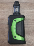 Geekvape Aegis X with Geekvape Z Sub-Ohm tank