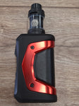 Geekvape Aegis X with Geekvape Z Sub-Ohm tank