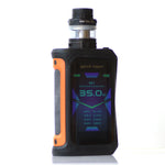 Geekvape Aegis X with Geekvape Z Sub-Ohm tank