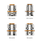 Geekvape M Series Replacement Coils - Pack Of 5