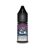 Grape & Strawberry On Ice Nic Salt 10ml by Ultimate Salts