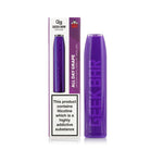 Geek Bar All Day Grape Disposable Kit