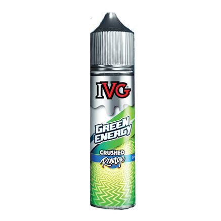 Green Energy E-Liquid by IVG Crushed Range 50ml