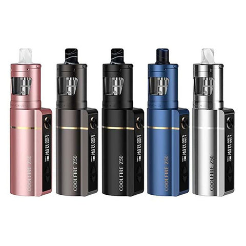 Innokin Coolfire Z50 Zlide kit - Vapemansionleigh 