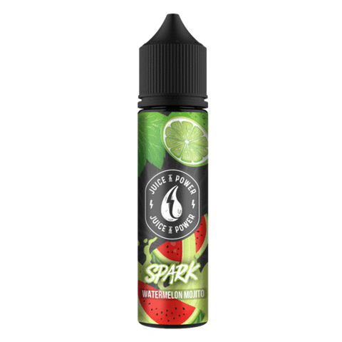 Spark Watermelon Mojito 50ml by Juice N Power