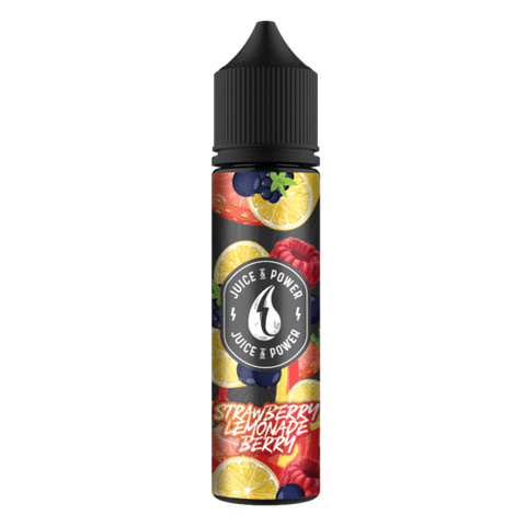 Strawberry Lemonade Berry 50ml by Juice N Power