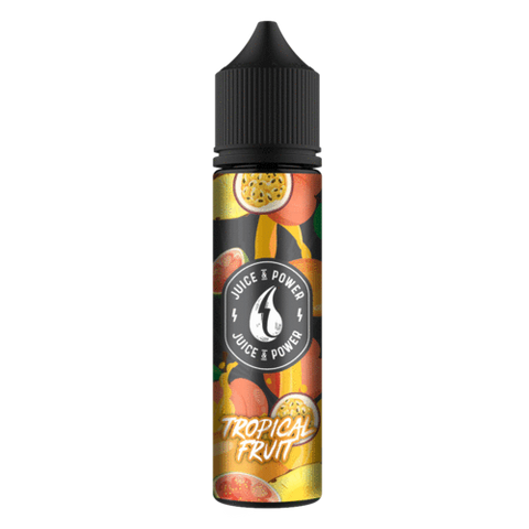 Tropical Fruit 50ml by Juice N Power