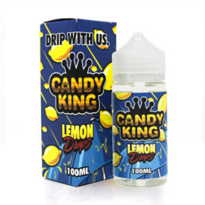 Lemon Drops 100ml by Candy King