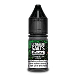 Lemon & Lime Cola Soda Nic Salt 10ml by Ultimate Salts