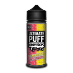 Lemonade & Cherry Candy Drops by Ultimate Puff 100ml - Vapemansionleigh 