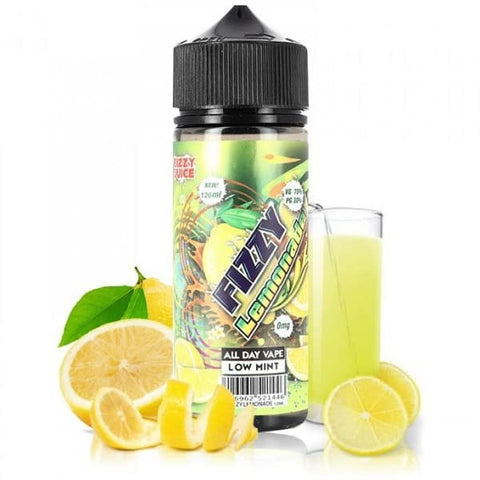 Lemonade E-Liquid by Fizzy Juice 100ml