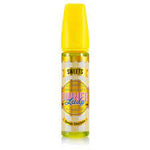 Lemon Sherbet E-Liquid by Dinner Lady Sweets 50ml - Vapemansionleigh 