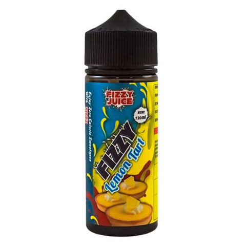Lemon Tart E-Liquid by Fizzy Juice 100ml