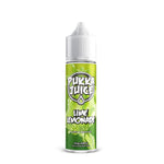 Lime Lemonade E-Liquid by Pukka Juice 50ml - Vapemansionleigh 