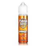 Mango E-Liquid by Pukka Juice 50ml - Vapemansionleigh 