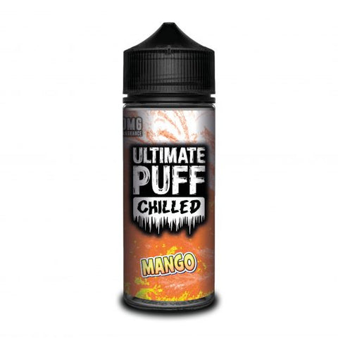 Mango Chilled by Ultimate Puff 100ml - Vapemansionleigh 