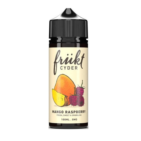 Mango Raspberry E-Liquid 100ml by Frukt Cyder