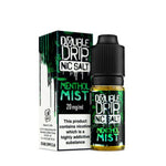 Menthol Mist Nic Salt 10ml by Double Drip - Vapemansionleigh 