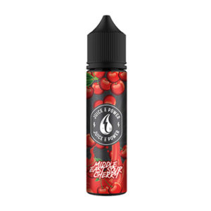 MIDDLE EAST SOUR CHERRY 50ML BY JUICE N POWER