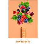 Mix Berries Disposable by Elf Bar NC600