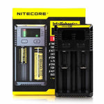 Nitecore I2 battery charger