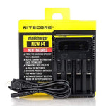 Nitecore I4 battery charger