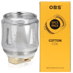 OBS Cube Replacement Coils - Pack Of 5