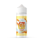 Orange Lemon by Yeti 100ml - Vapemansionleigh 