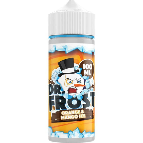 Orange Mango Ice 100ml by Dr Frost