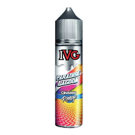 Paradise Lagoon E-Liquid by IVG Crushed Range 50ml