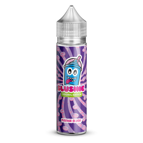 Parma Slush E-Liquid 60ml by Slushie