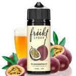 Passion Fruit E-Liquid 100ml by Frukt Cyder