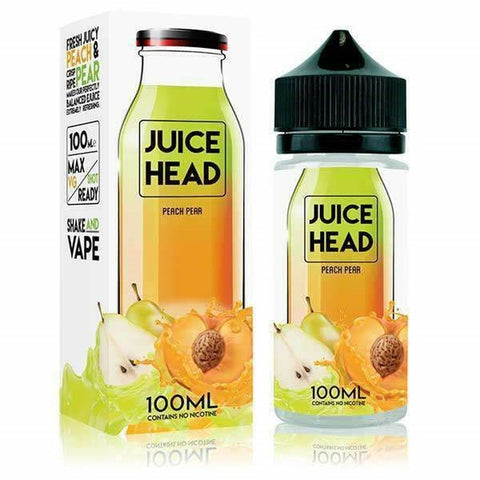 Peach Pear E-Liquid by Juice Head 100ml