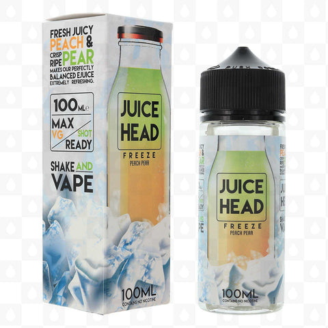 Peach Pear Freeze E-Liquid by Juice Head 100ml