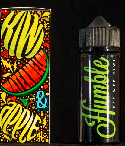 Piwi Wee Kiwi E-Liquid 100ml by Humble Juice