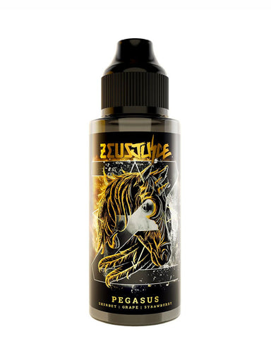 Pegasus by Zeus Juice 100ml - Vapemansionleigh 