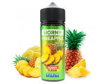 Pineapple E-Liquid 100ml by Horny Flava