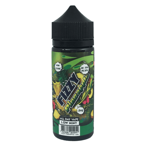 Pineapple E-Liquid by Fizzy Juice 100ml