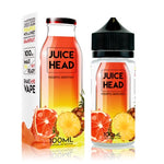 Pineapple Grapefruit E-Liquid by Juice Head 100ml