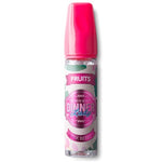 Pink Berry E-Liquid by Dinner Lady Fruits 50ml - Vapemansionleigh 