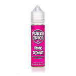 Pink Donut E-Liquid by Pukka Juice 50ml - Vapemansionleigh 