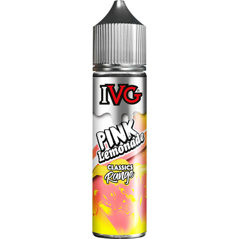 Pink Lemonade E-Liquid by IVG Mixer Range 50ml