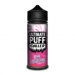 Pink Raspberry Chilled by Ultimate Puff 100ml - Vapemansionleigh 