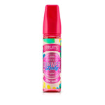 Pink Wave E-Liquid by Dinner Lady Fruits 50ml - Vapemansionleigh 