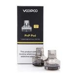 VooPoo Pnp Replacement Pods - Pack of 2