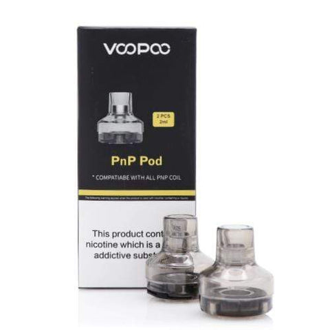 VooPoo Pnp Replacement Pods - Pack of 2