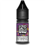 Purple Custard Nic Salt 10ml by Ultimate Salts