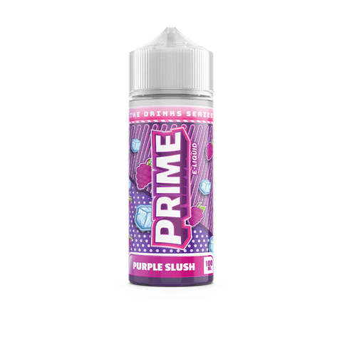 Purple Slush E-Liquid 100ml by Prime Drinks Series